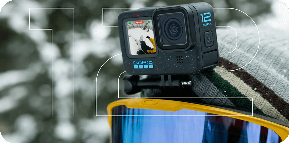 Kamera sportowa GoPro Hero 12 Black